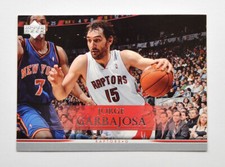 2007-08 Upper Deck #111 Jorge Garbajosa