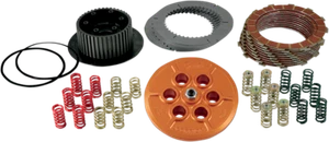 Barnett Scorpion Billet Clutch for 11-17 Harley Davidson Twin Cam w/ Mech Clutch - Picture 1 of 1