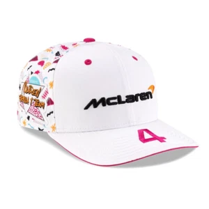 Lando Norris McLaren Racing Formula 1 Cap - 2025 Miami Grand Prix - F1 - Hat - Picture 1 of 9