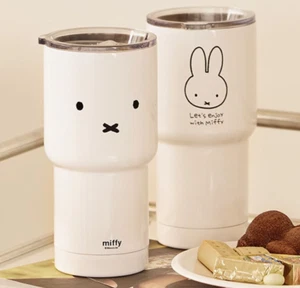 Miffy X Boris Double Vacuum Stainless Tumbler 20oz - Foto 1 di 3