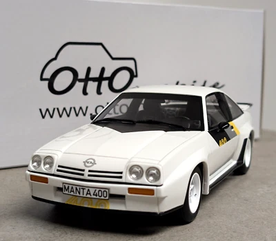 1:18 Otto Mobile Opel Manta 400 Otto OT921 NEU - Bild 1 von 4