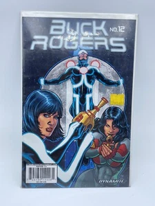 Dynamite Entertainment Buck Rogers #12 - Picture 1 of 1