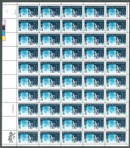 Scott #2087 20¢ Health Research Mint Sheet MNH CV $29.65 - Picture 1 of 2