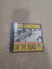 Louis Armstrong On The Road 2001 CD