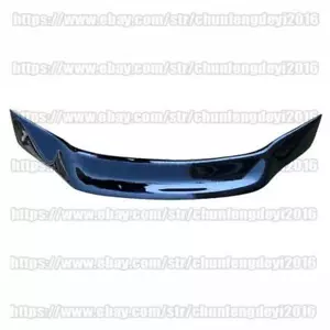 Gloss Black Car Rear Trunk Spoiler Wing R Style Bodykit For 2013-28 Kia Forte K3 - Bild 1 von 4