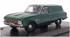 Trax Models 1/43 Scale TR44 - 1962 Ford Falcon XL Deluxe Van - Green - Picture 1 of 6