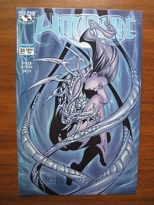 "WITCHBLADE" VOL.1, N.34, SETTEMBRE 99, NM/MT, PROPRIETARIO ORIGINALE, NON LETTO  - Foto 1 di 3