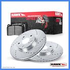 Hawk Perf HK4955.711Z Disc Brake Hardware Kit for Scion Subaru