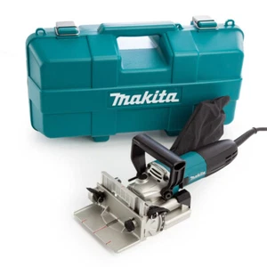 Makita PJ7000 Biscuit Jointer 700W (110V) - Picture 1 of 7
