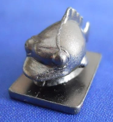 Scene It Simpsons Deluxe Edition Blinky 3 Eyed Fish Token Replacement Part Game - Image 1 of 4