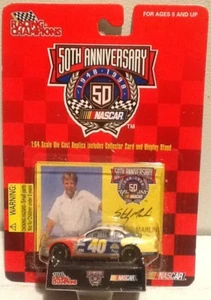 Racing Champions 50th Anniv Sterling Marlin #40 Team Subco Car 1:64 diecast - Picture 1 of 1