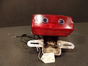 1980 80 YAMAHA XS80 XS 80 TRIPLE STANLEY TAIL LIGHT [#28]  - Picture 1 of 12