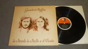 Genova & Steffan - La Strada, Le Stelle E Il Vento-Ricordi65.003 Germany76-NMINT - Bild 1 von 13