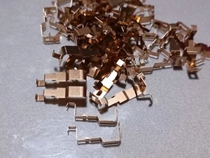 TYCO 440-X2 Slot Car PICK UP SHOES 50pcs.NEW ! FREESHIP!