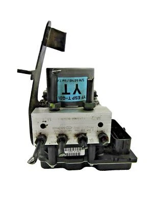 Conjunto de freno de bomba ABS Hyundai Sonata 2011-2013 OEM 58920-30500 Foto 1 de 4