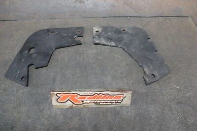 Yamaha Waverunner FX Cruiser 2009 FY1800A HO placa de popa de goma Foto 1 de 4