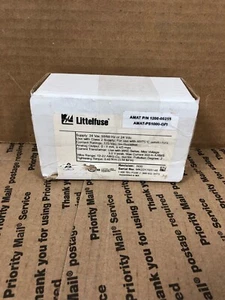 PARTS! LITTELFUSE AMAT-FS24-GFI GROUND FAULT RELAY AMAT-PS1000-GFI (UNTESTED) - Picture 1 of 8