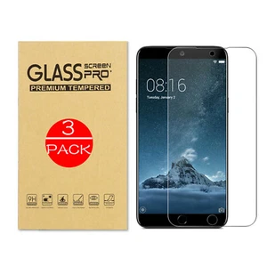 Protector de pantalla de vidrio templado para Meizu M5 Note - CRISTALINO - Imagen 1 de 10