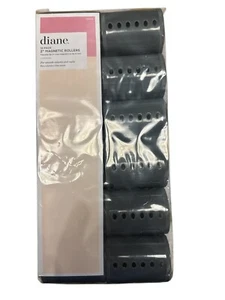 Diane 12-Pack 2” Magnetic rollers - Picture 1 of 2