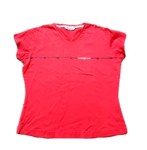 Camiseta de mujer Henri Lloyd manga corta roja n.o 4 / talla 38 - Imagen 1 de 2