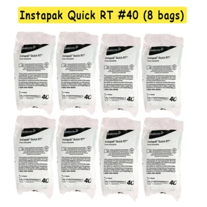 Instapak Quick RT #40 Sealed Air Quick Packing - 8 bags 18"x24" - Picture 1 of 5