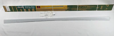 Dee Zee 39404 for 2002-2004 Dodge Ram Pickup Stainless Front Bed Box Cap Protect Foto 1 de 4