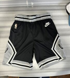 Nike San Antonio Spurs Statement Edition Swingman Shorts Men's Size Medium New