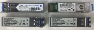Extreme Network 10052H 1GB SFP x2 and Extreme compatible 10052 x1 and 10052H-3RD - Picture 1 of 7