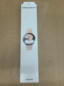 Samsung Galaxy Watch 4 40mm jak w przypadku części (nie testowany) - Zdjęcie 1 z 5