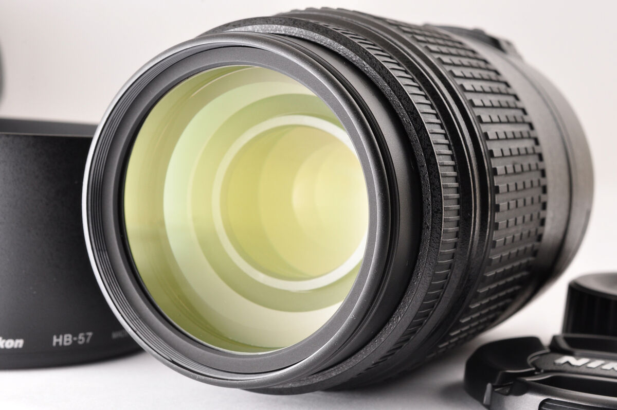 Auto & Manual Focus Camera Lenses for Nikon 55-300mm Focal Auto & Manual Focus Camera Lenses for Nikon 55-300mm Focal