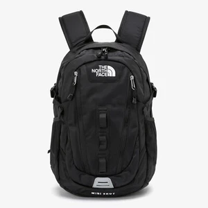 Nuevo THE NORTH FACE MINI SHOT BACK PACK CASI NUEVO 2DP02A NEGRO TAKSE - Imagen 1 de 8