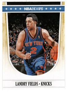 Landry Fields - New York Knicks (NBA) 2011-12 Panini Hoops # 164 MT - Picture 1 of 1