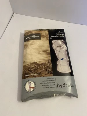 Vejiga trasera hidratación solo Eddie Bauer 2,0 litros Foto 1 de 2