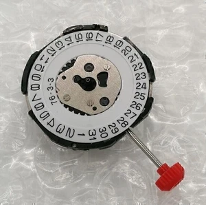 Movimiento Reloj con Batería Repuesto Para Miyota 2115 Reloj Cuarzo Herramienta - Imagen 1 de 3