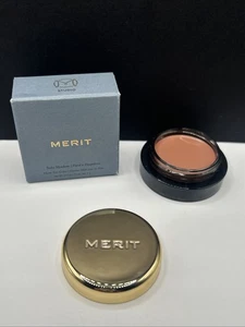MERIT Solo Shadow Cream-to-Powder Soft Matte Eyeshadow, “Studio” 0.17 oz, BNIB - Picture 1 of 7