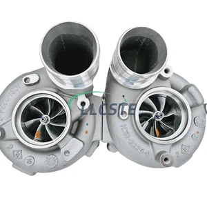 Turbo Upgrade Stage 2 900HP super core For Audi RS6 RS7 S8 C7 A8 S6 S7 4.0L V8 - Foto 1 di 16