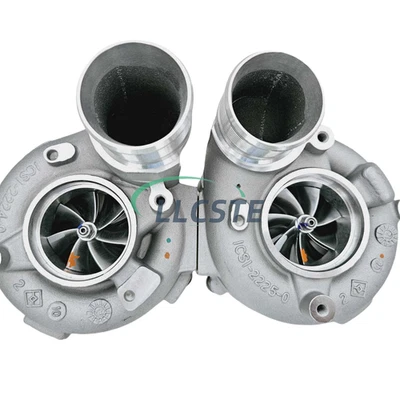 Turbo Upgrade Stage 2 900HP Super Core Para Audi RS6 RS7 S8 C7 A8 S6 S7 4.0L V8 Foto 1 de 4