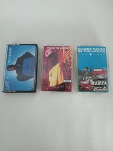 Too Short Cassette Lot Rap - Picture 1 of 11
