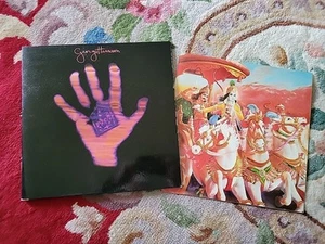 George Harrison- Living In The Material World- LP 1973 Apple SMAS 3410 Insert VG - Picture 1 of 3