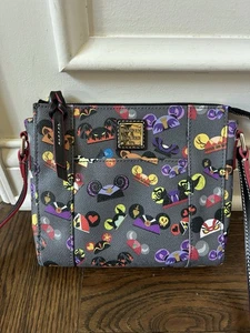 Dooney & Bourke Disney 2018 Villains Ear Hat Crossbody New RARE retired - Picture 1 of 8