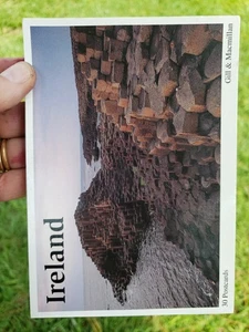 Vintage 1998 Book Of 30 Postcards Of Ireland Guiness Travel Dingle Dublin Castle - Picture 1 of 7