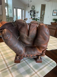 PICK POCKET 1951 MACGREGOR GOLDSMITH G131 ALL ORIGINAL BASEBALL GLOVE - Bild 1 von 6