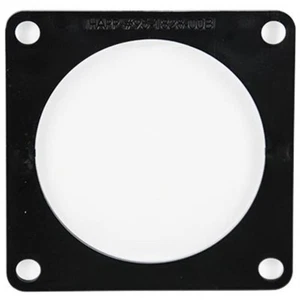 3 inch Arcade Game Trackball spacer bracket for Golden Tee, Fore 2002 and more - Picture 1 of 1