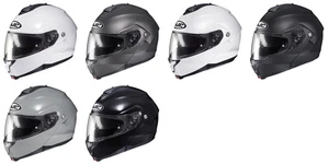Casco modular color liso HJC C91 - Imagen 1 de 7