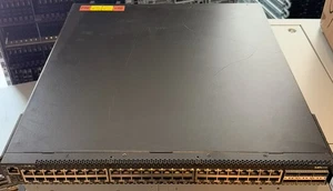 Lenovo ThinkSystem NE1072T RackSwitch 48x10GbE w/ 6x 40GbE QSFP+ - Picture 1 of 3