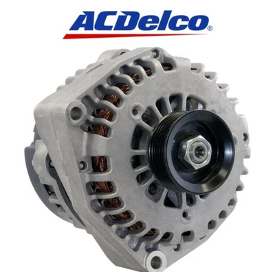 AC Delco 335-1196 Alternator GM # 88878264 Chevy Suburban GMC Yukon - Image 1 of 4