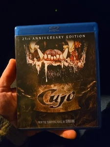 Cujo (Blu-ray Disc, 2009, Canadian) - Imagen 1 de 2