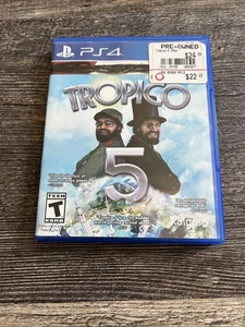 Tropico 5 (PS4) - PlayStation 4 Limited Special Edition - Picture 1 of 4
