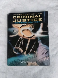 Introduction To Criminal Justice Second Edition - Bild 1 von 3