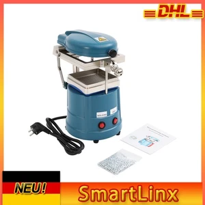Dentallabor Vakuum-Tiefziehgerät Vacuum Forming Mold Thermoforming Machine 800W - Bild 1 von 12